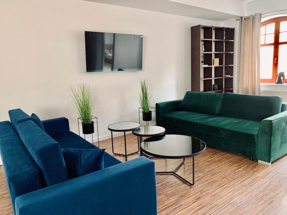 Apartamenty Krasicki Lidzbark Warmiński 外观 照片