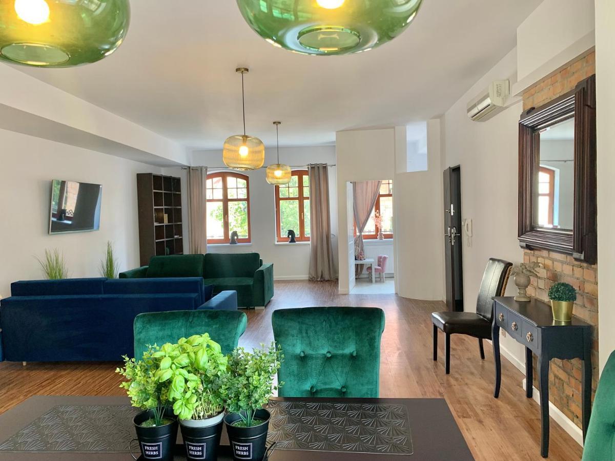 Apartamenty Krasicki Lidzbark Warmiński 外观 照片
