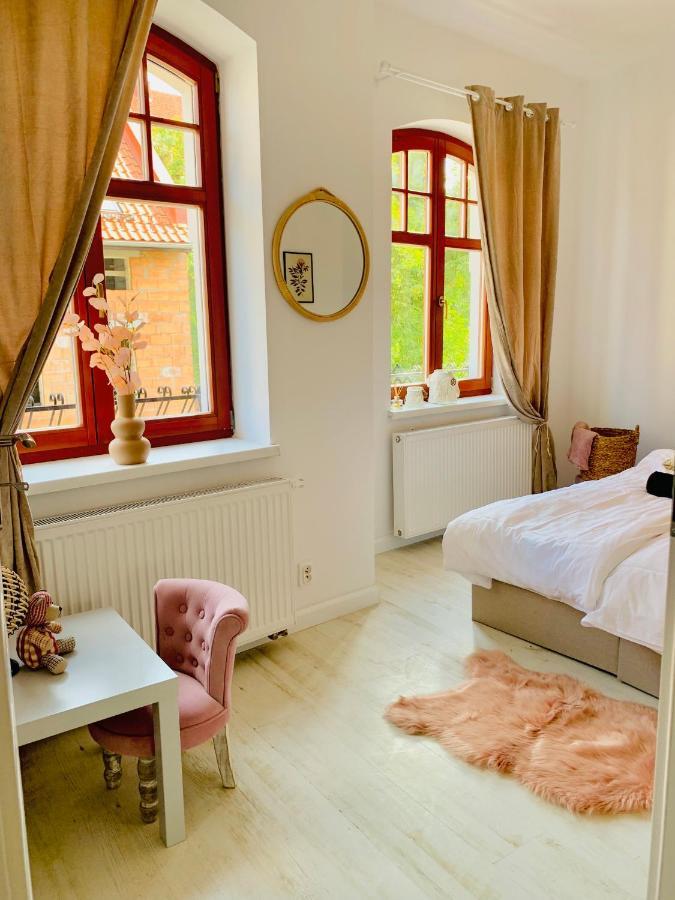 Apartamenty Krasicki Lidzbark Warmiński 外观 照片