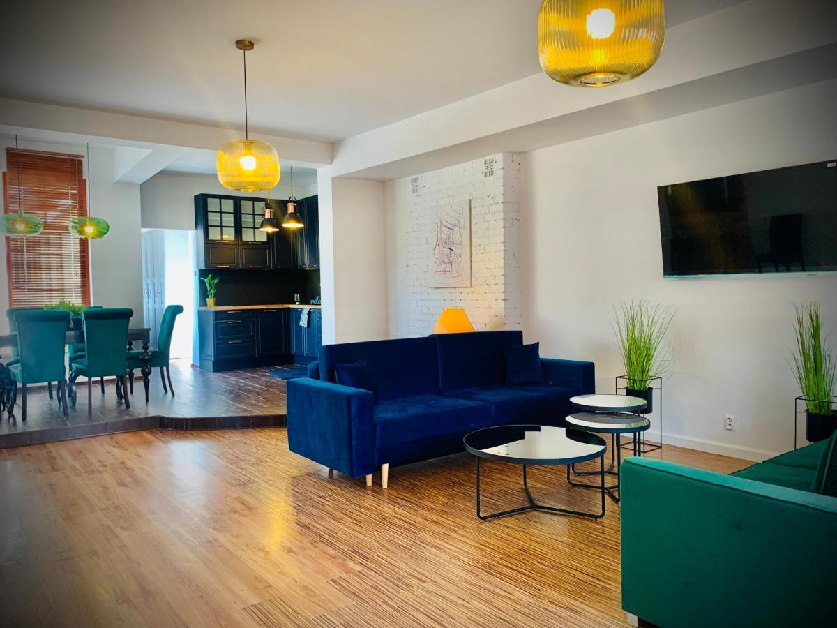Apartamenty Krasicki Lidzbark Warmiński 外观 照片