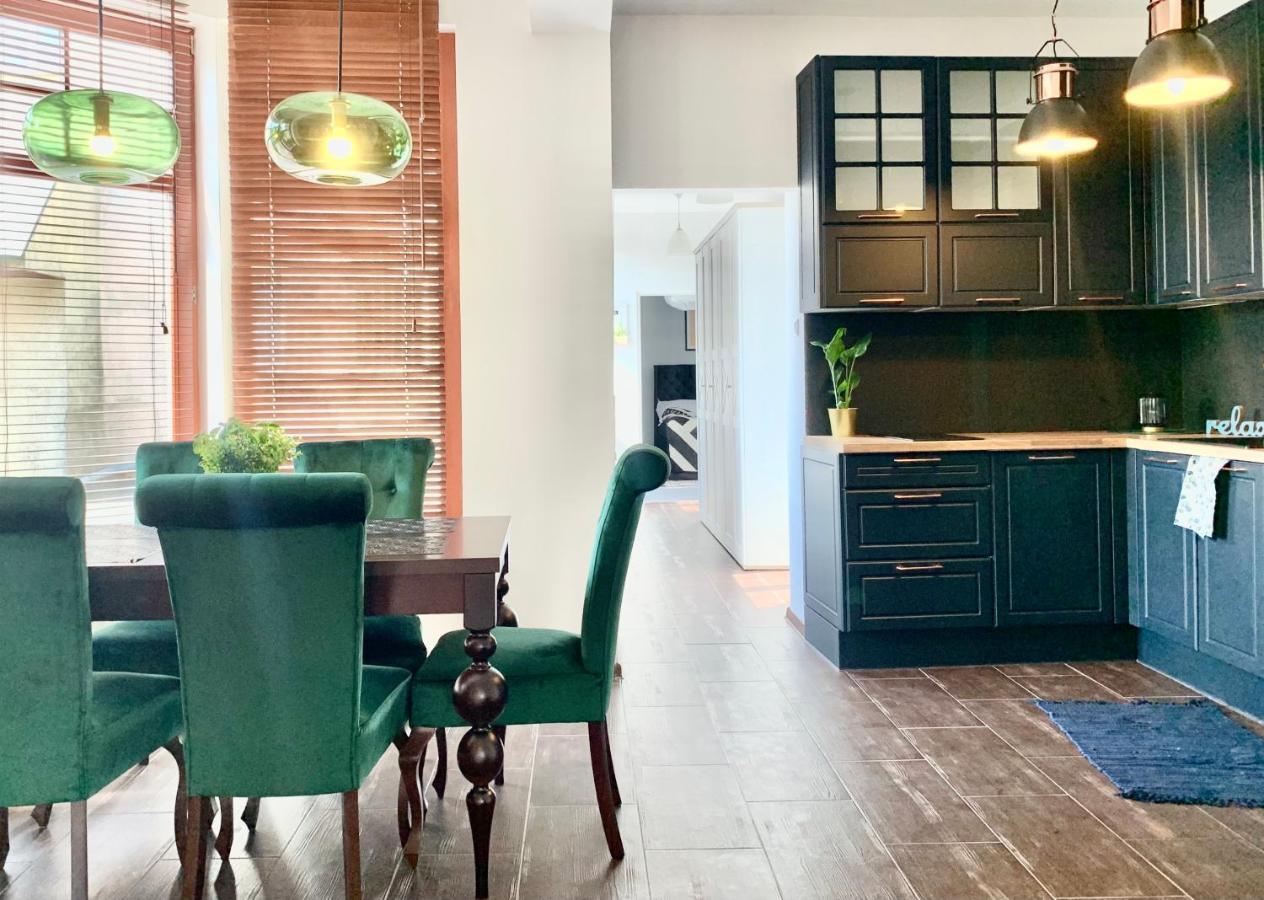 Apartamenty Krasicki Lidzbark Warmiński 外观 照片