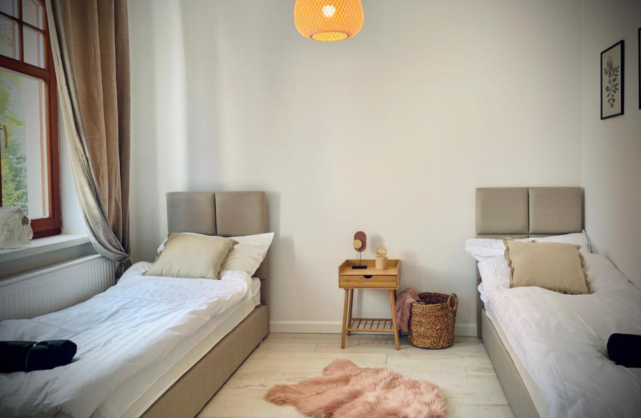 Apartamenty Krasicki Lidzbark Warmiński 外观 照片