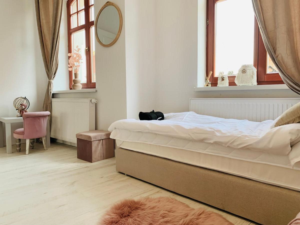 Apartamenty Krasicki Lidzbark Warmiński 外观 照片