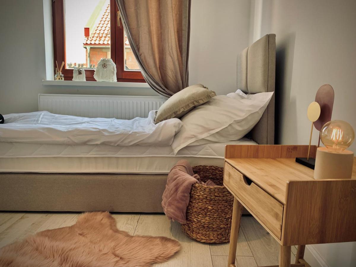 Apartamenty Krasicki Lidzbark Warmiński 外观 照片