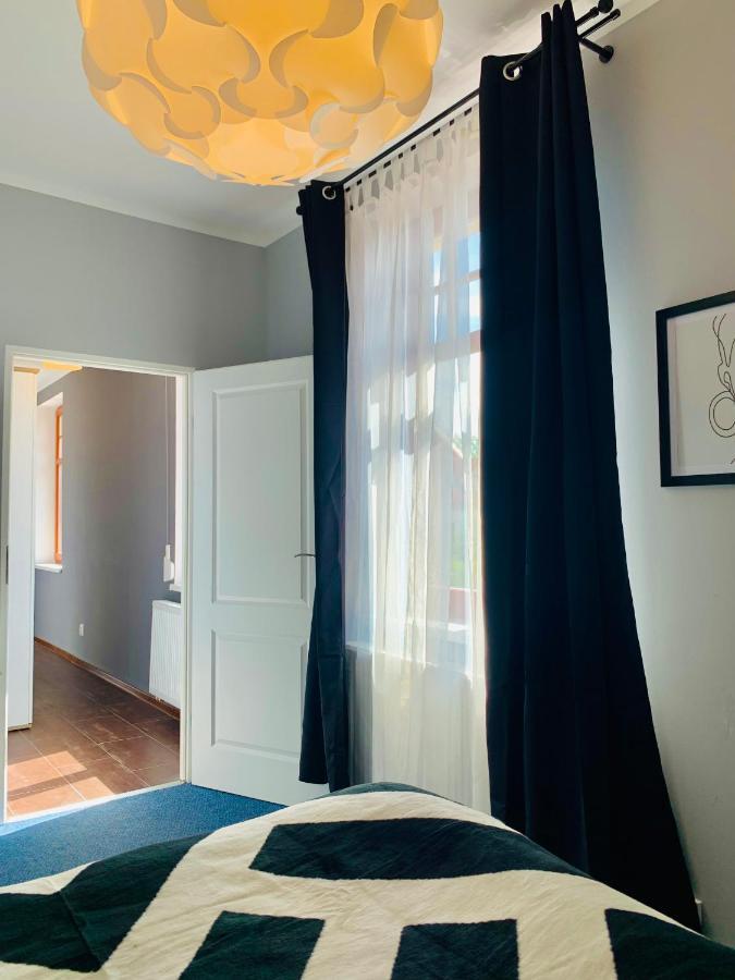 Apartamenty Krasicki Lidzbark Warmiński 外观 照片