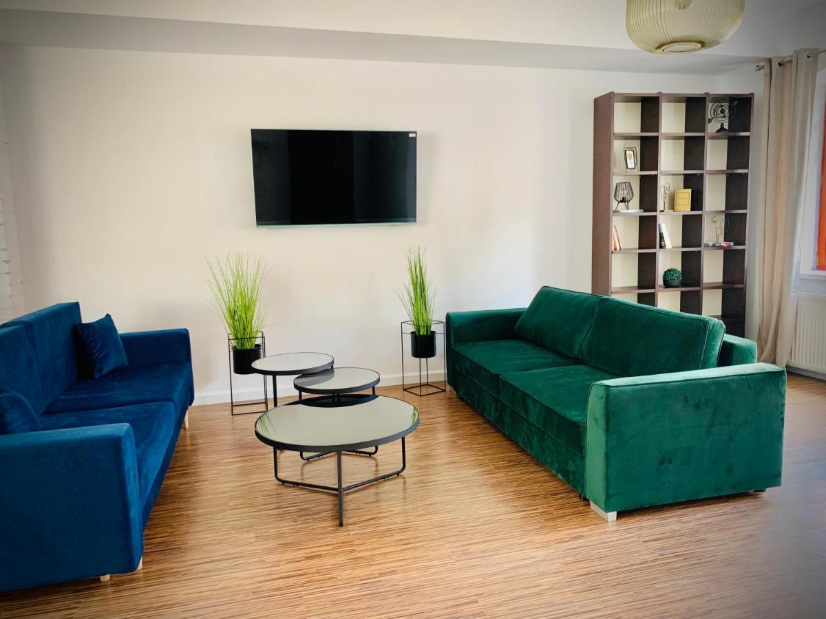 Apartamenty Krasicki Lidzbark Warmiński 外观 照片