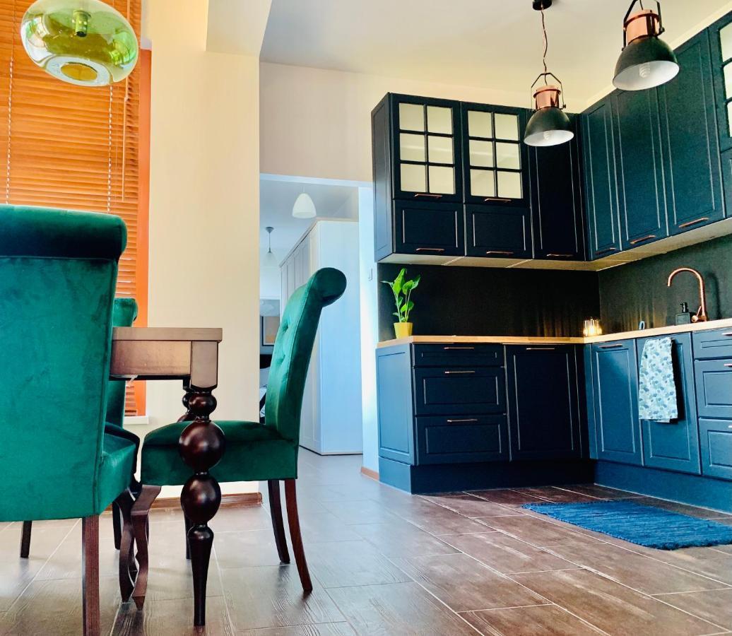 Apartamenty Krasicki Lidzbark Warmiński 外观 照片