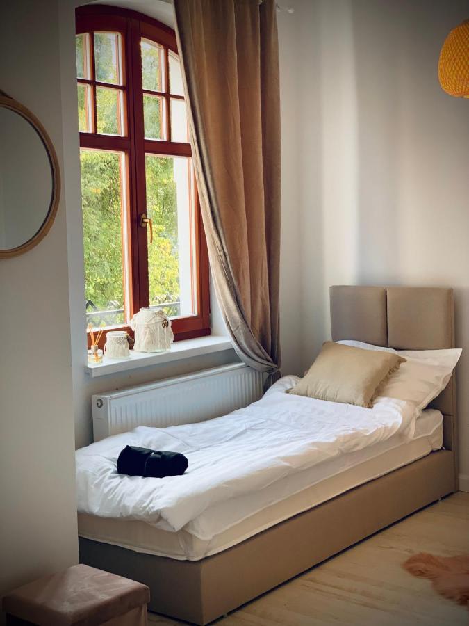 Apartamenty Krasicki Lidzbark Warmiński 外观 照片