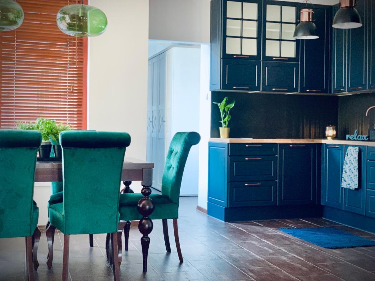 Apartamenty Krasicki Lidzbark Warmiński 外观 照片