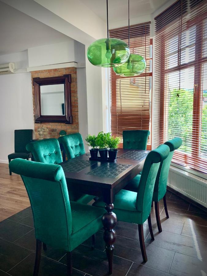 Apartamenty Krasicki Lidzbark Warmiński 外观 照片