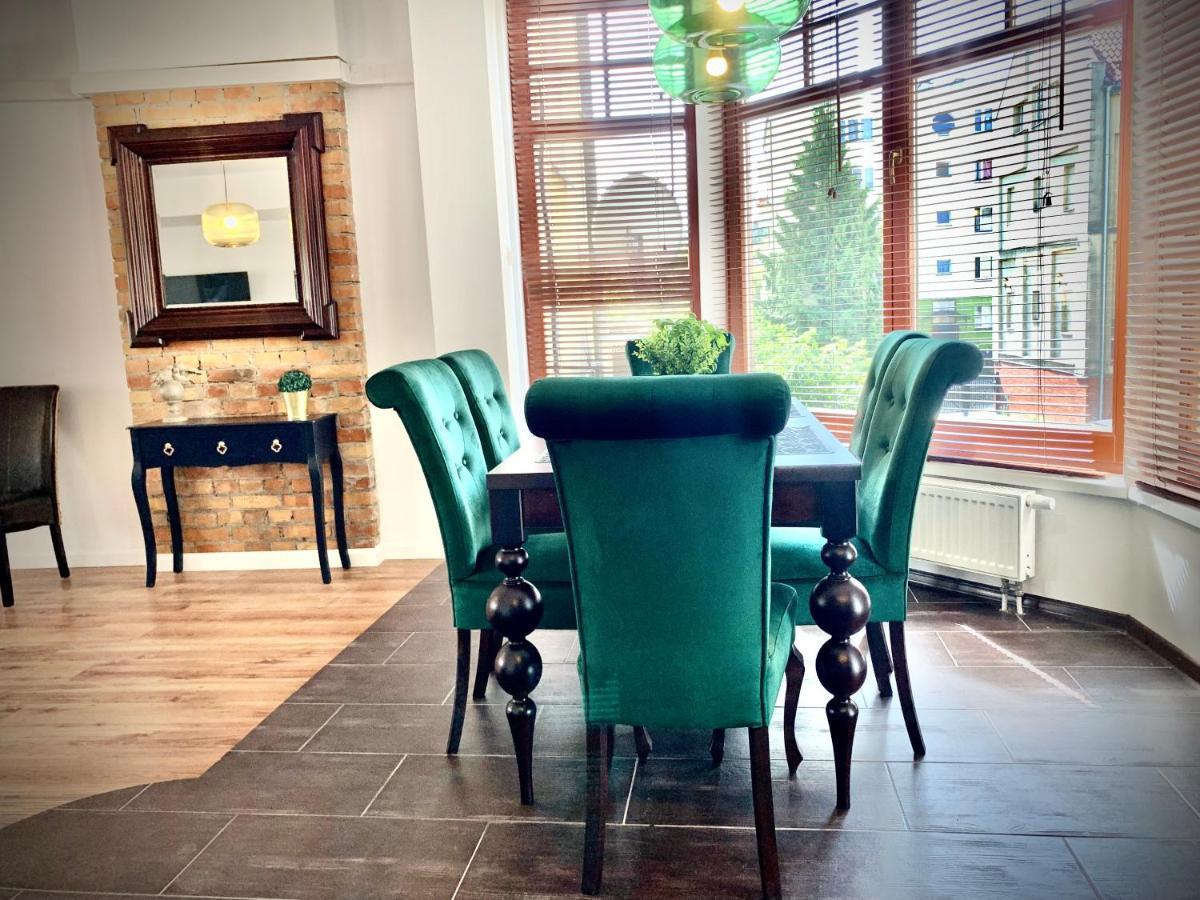 Apartamenty Krasicki Lidzbark Warmiński 外观 照片