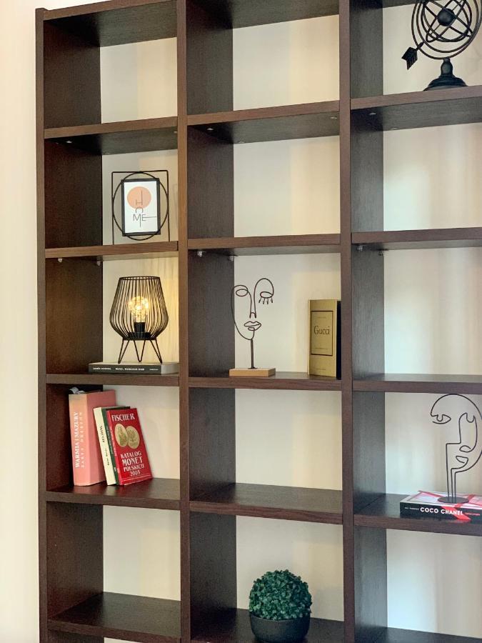 Apartamenty Krasicki Lidzbark Warmiński 外观 照片