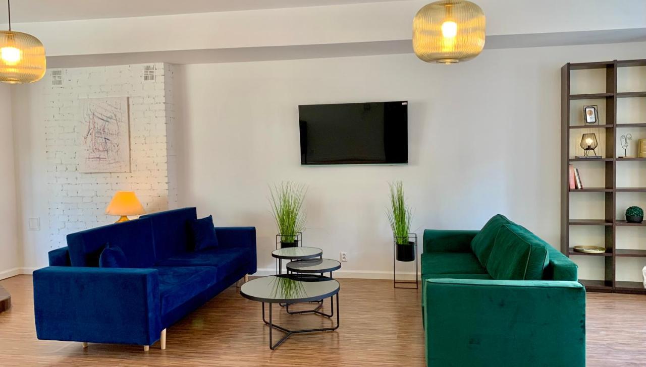 Apartamenty Krasicki Lidzbark Warmiński 外观 照片