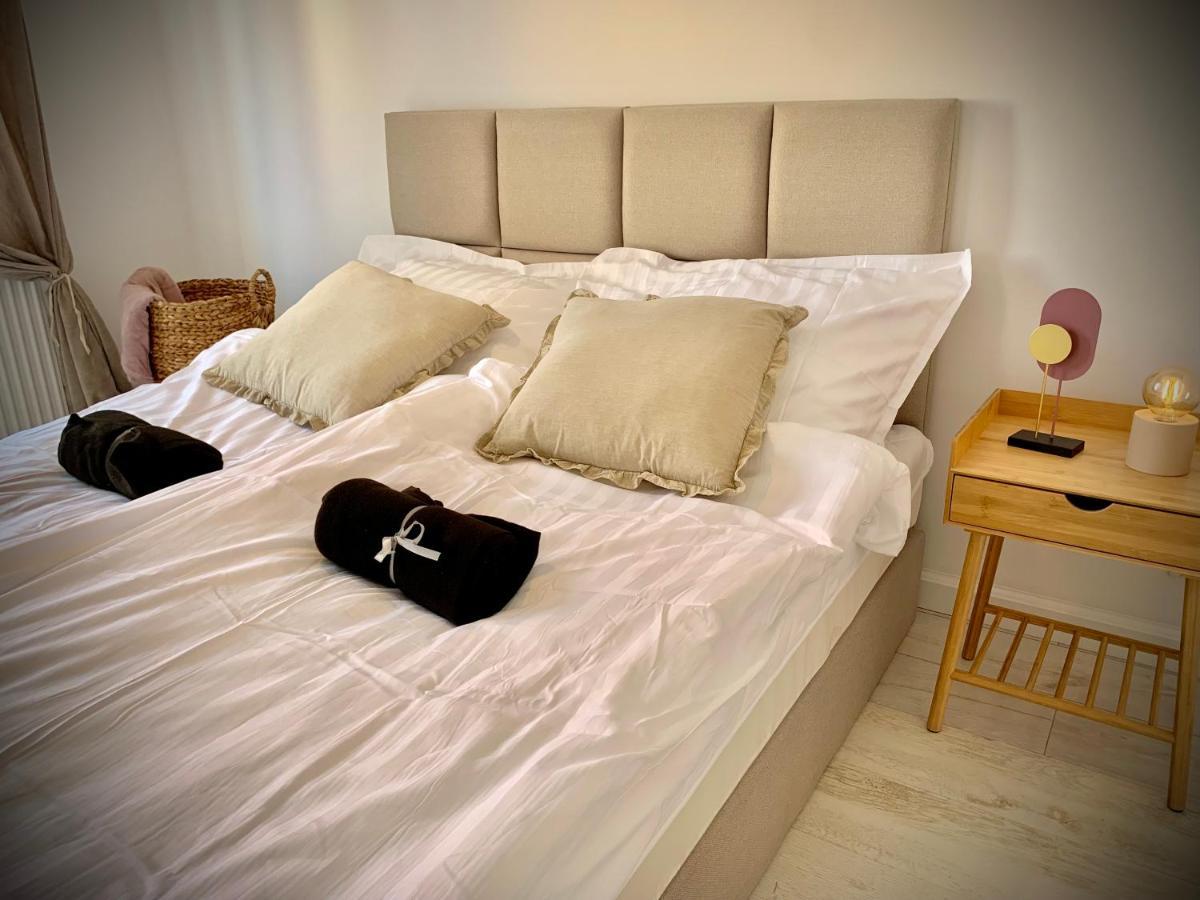 Apartamenty Krasicki Lidzbark Warmiński 外观 照片