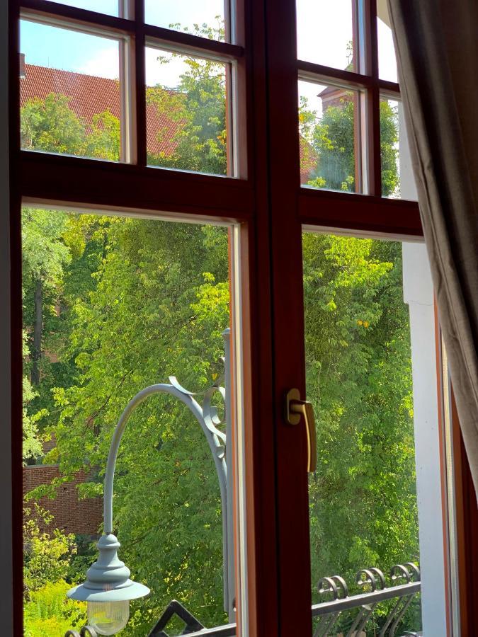 Apartamenty Krasicki Lidzbark Warmiński 外观 照片