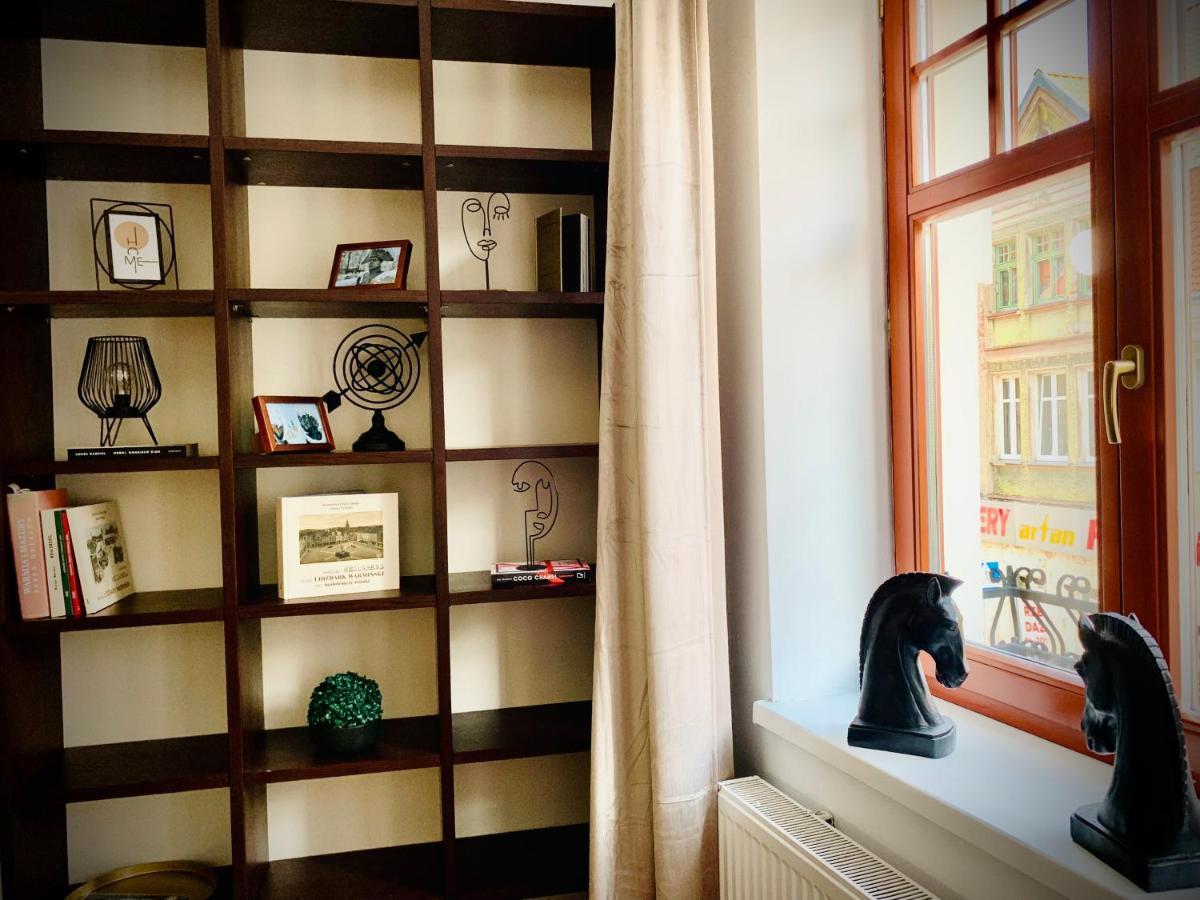 Apartamenty Krasicki Lidzbark Warmiński 外观 照片
