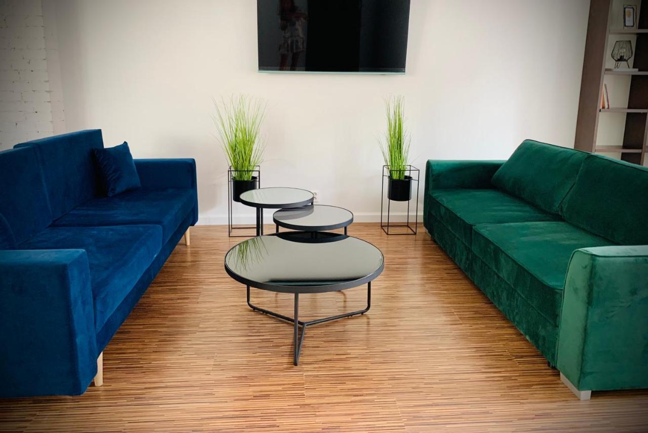 Apartamenty Krasicki Lidzbark Warmiński 外观 照片