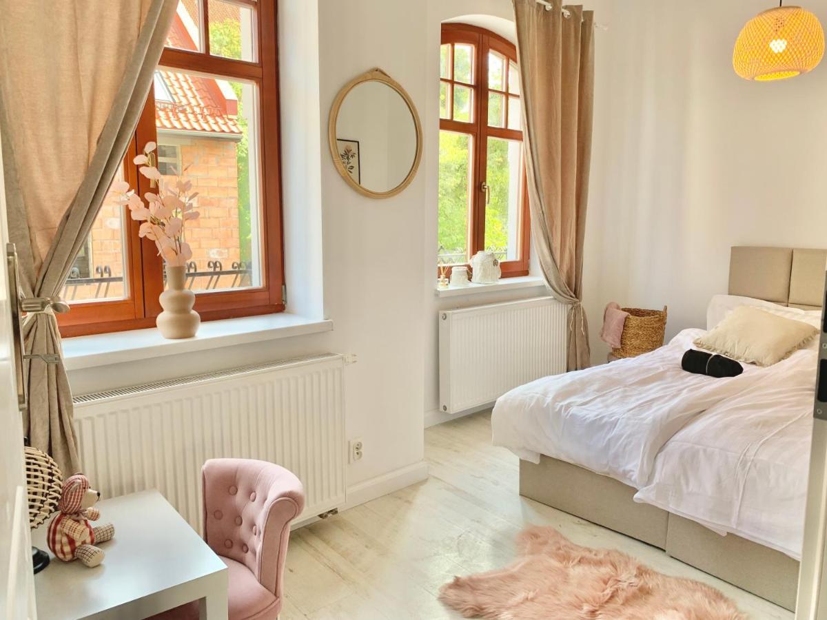Apartamenty Krasicki Lidzbark Warmiński 外观 照片
