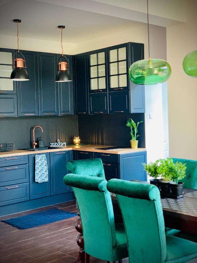 Apartamenty Krasicki Lidzbark Warmiński 外观 照片
