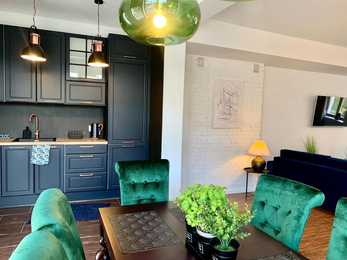Apartamenty Krasicki Lidzbark Warmiński 外观 照片
