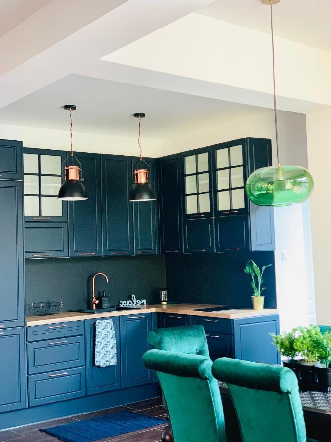 Apartamenty Krasicki Lidzbark Warmiński 外观 照片