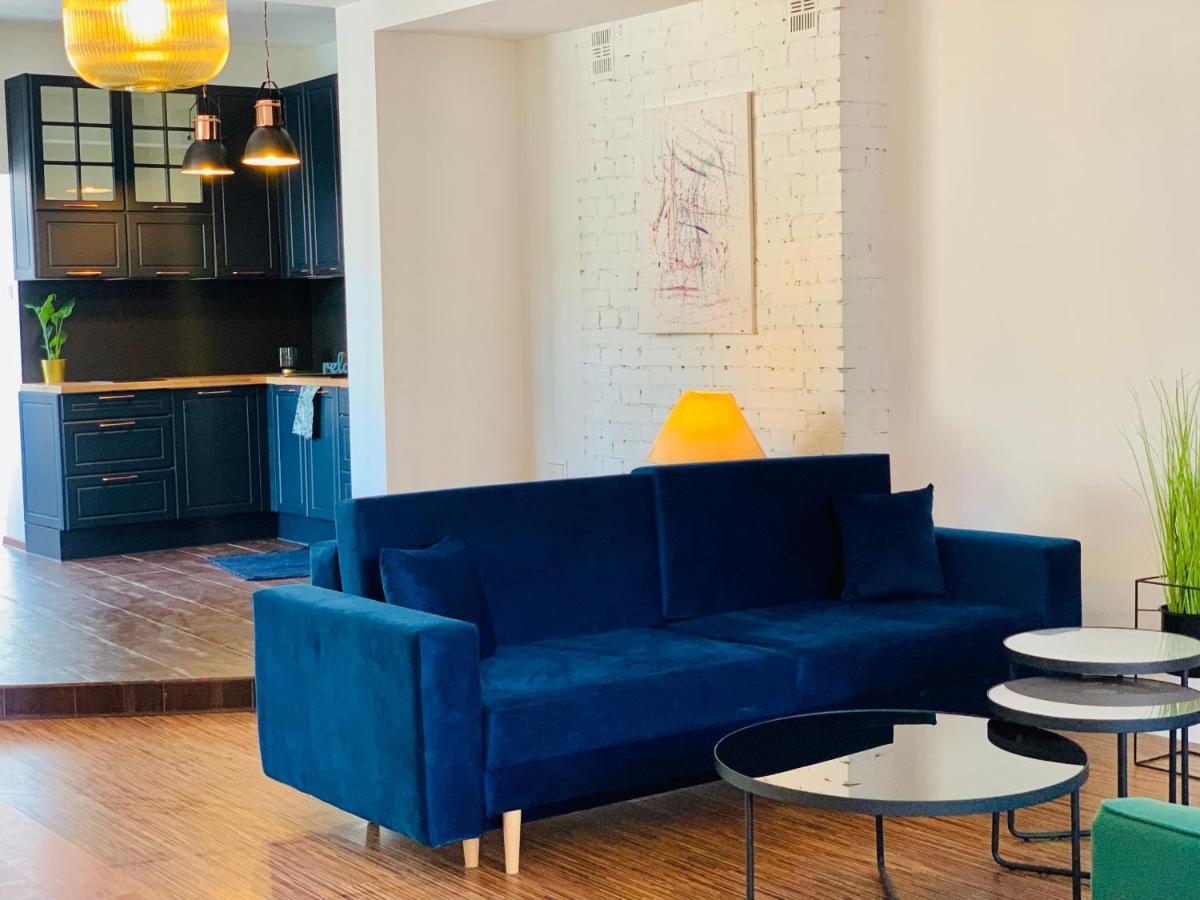 Apartamenty Krasicki Lidzbark Warmiński 外观 照片